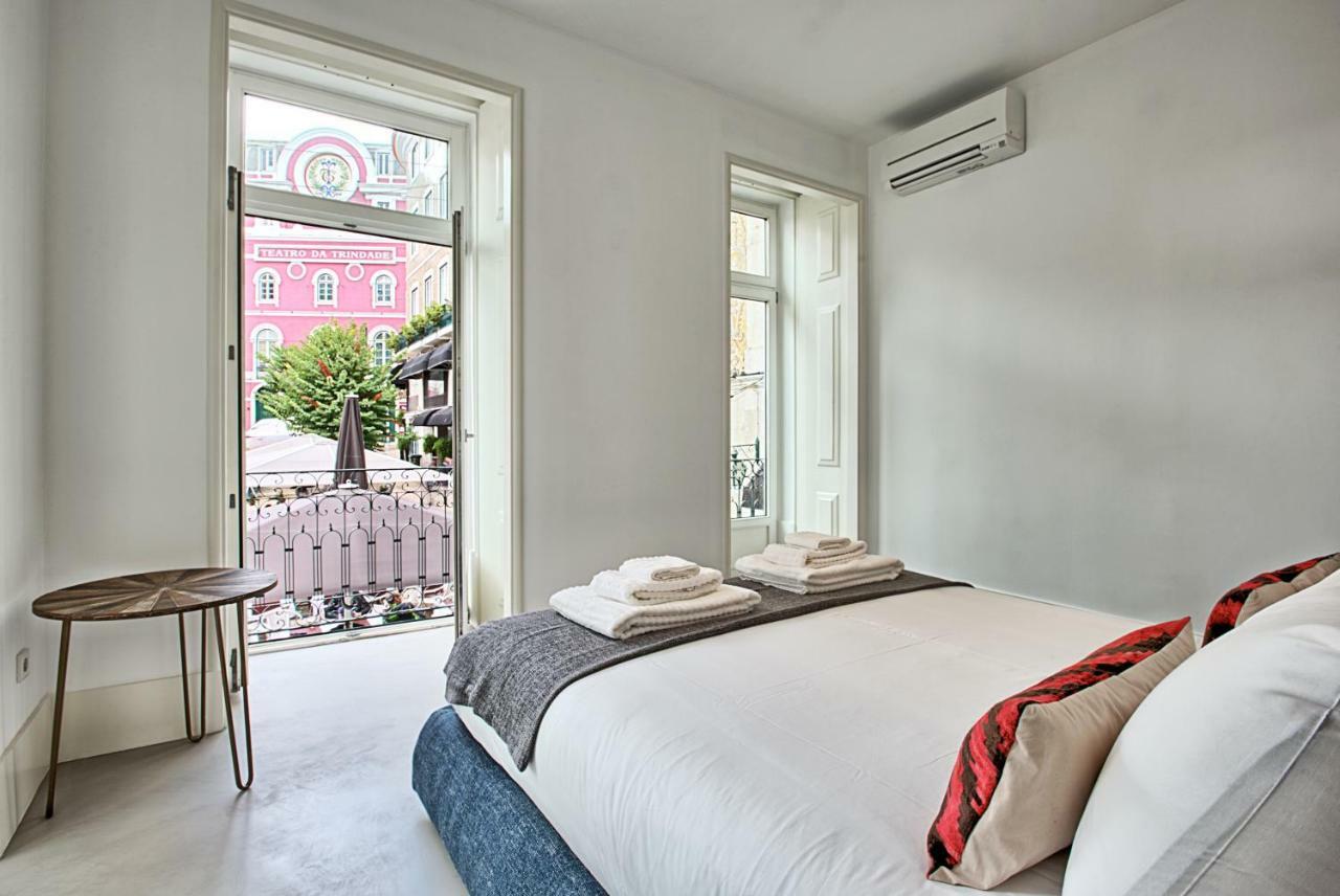 Myplacelisbon - Luxury Trindade I Exterior foto
